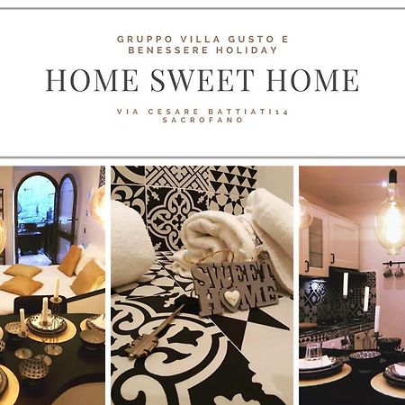 Villa Gusto E Benessere Sweet Home E Ristorante Sacrofano Exteriér fotografie
