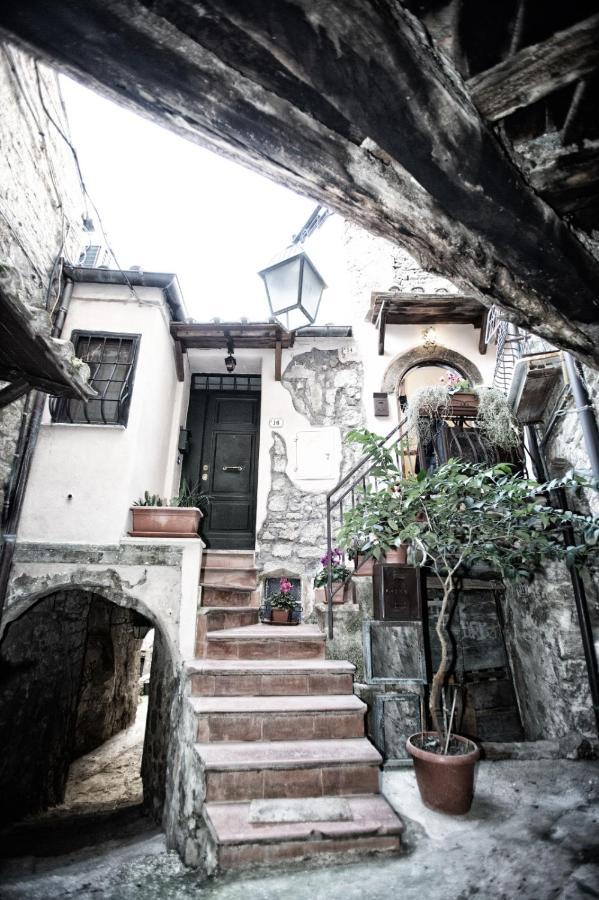 Villa Gusto E Benessere Sweet Home E Ristorante Sacrofano Exteriér fotografie