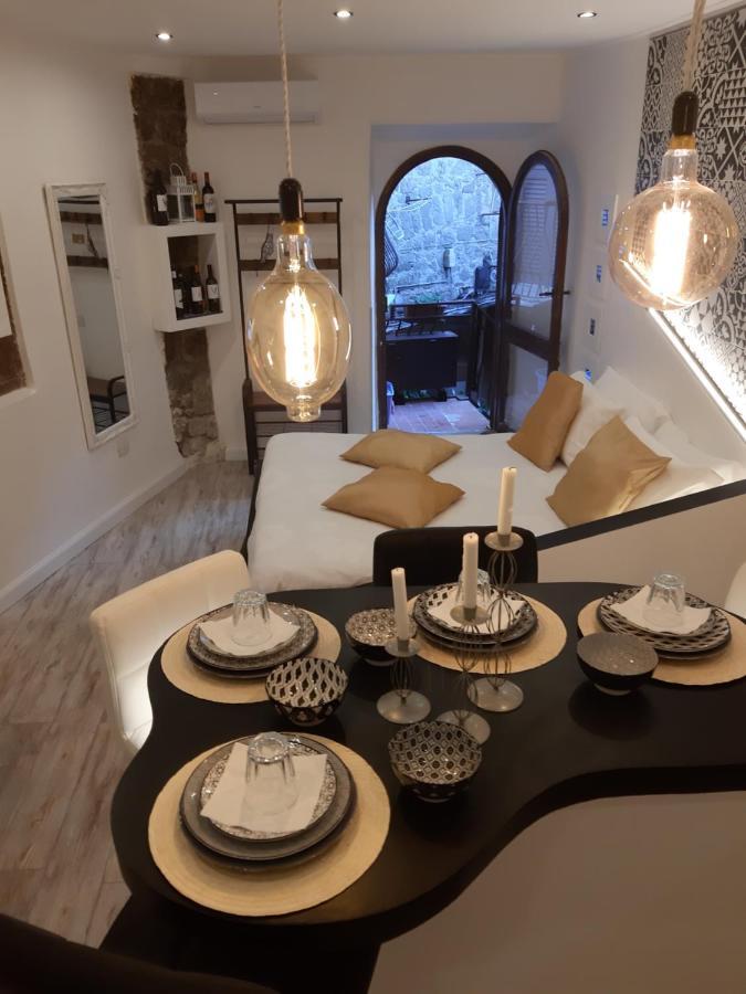 Villa Gusto E Benessere Sweet Home E Ristorante Sacrofano Exteriér fotografie