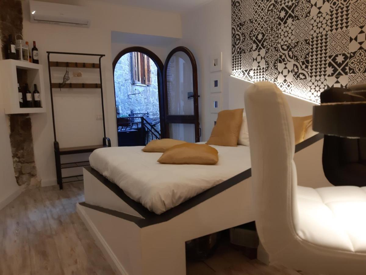 Villa Gusto E Benessere Sweet Home E Ristorante Sacrofano Exteriér fotografie