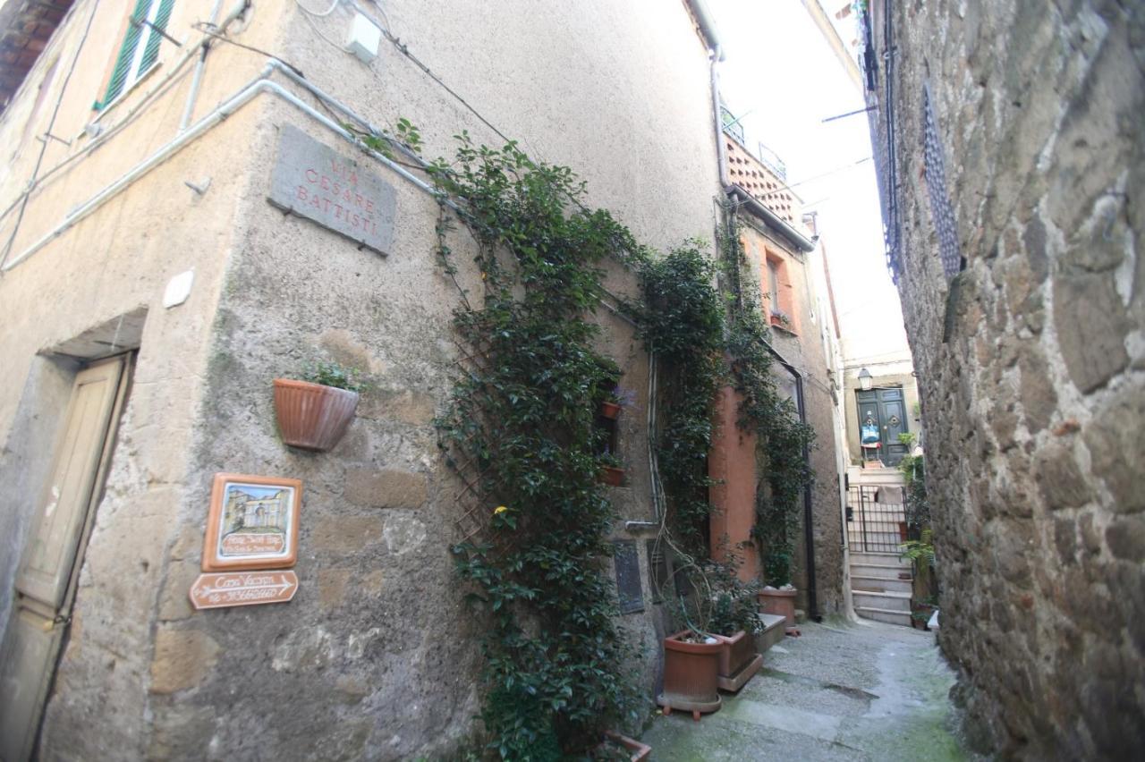 Villa Gusto E Benessere Sweet Home E Ristorante Sacrofano Exteriér fotografie